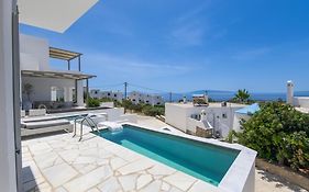 White Villas Paros